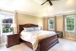 real estate primary bedroom